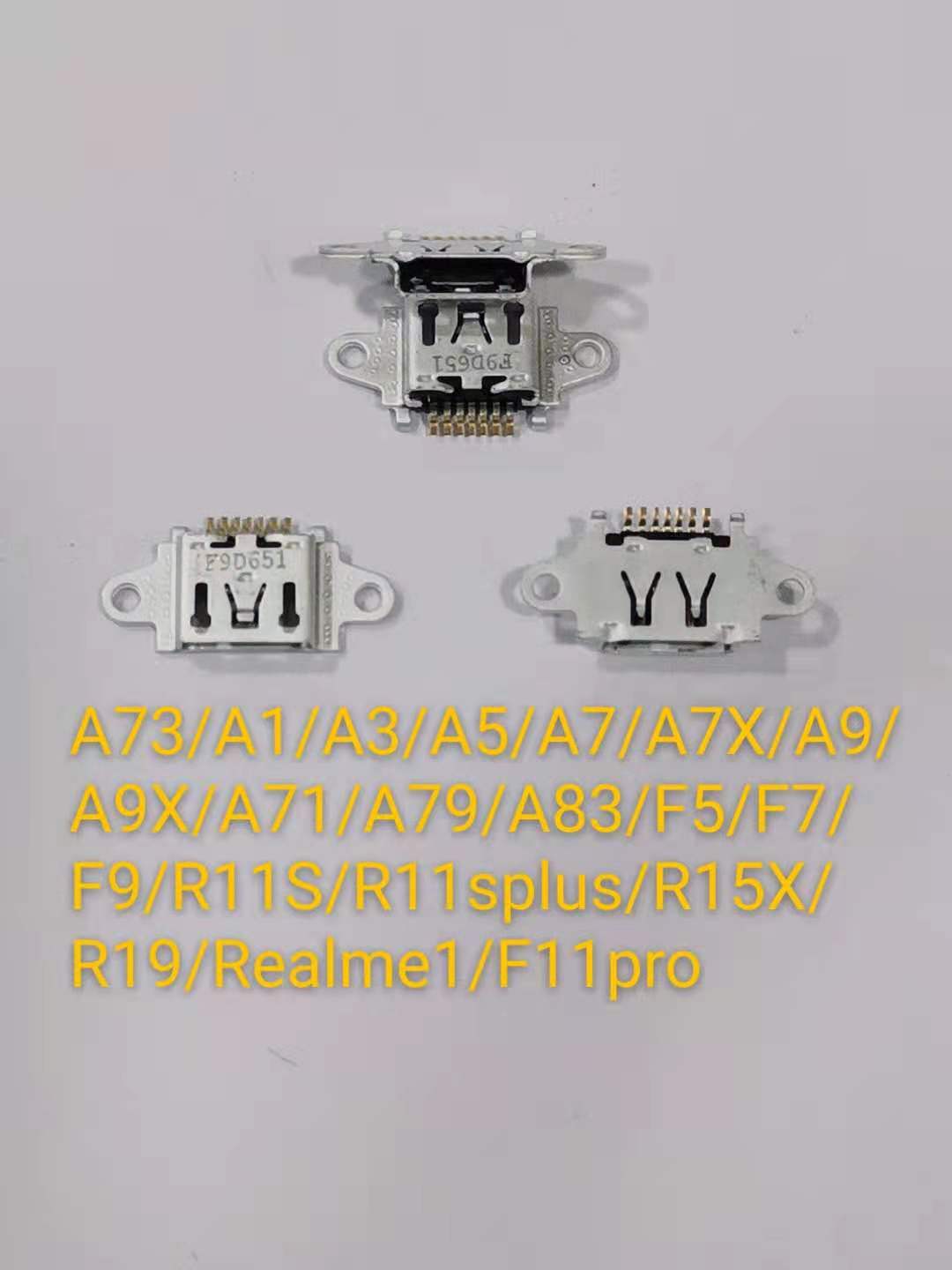 10-100 USB  Ʈ Ŀ Oppo A73 A1 A3 A5 A7 A7X ..